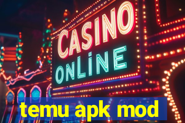 temu apk mod