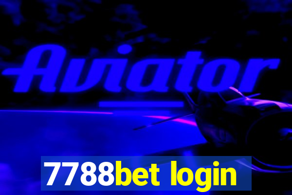 7788bet login