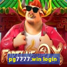 pg7777.win login