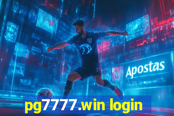 pg7777.win login