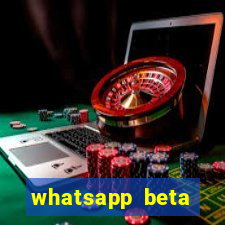 whatsapp beta mirror apk