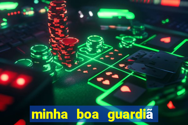 minha boa guardiã pdf gratis