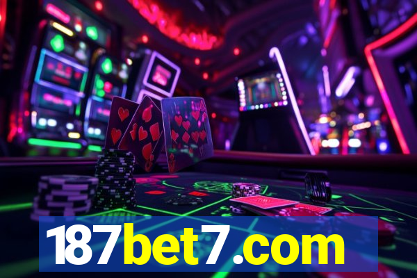 187bet7.com