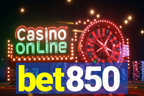 bet850