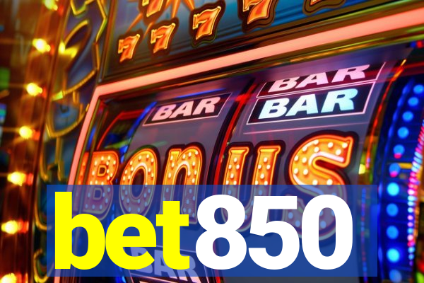 bet850