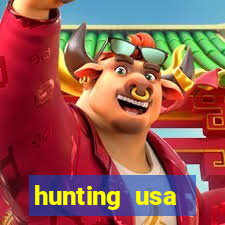 hunting usa dinheiro infinito