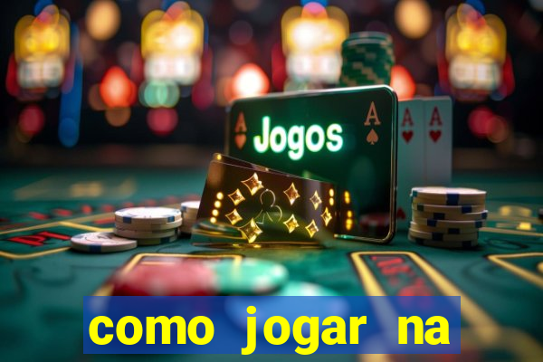 como jogar na seninha online