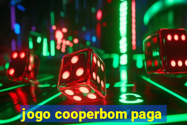 jogo cooperbom paga