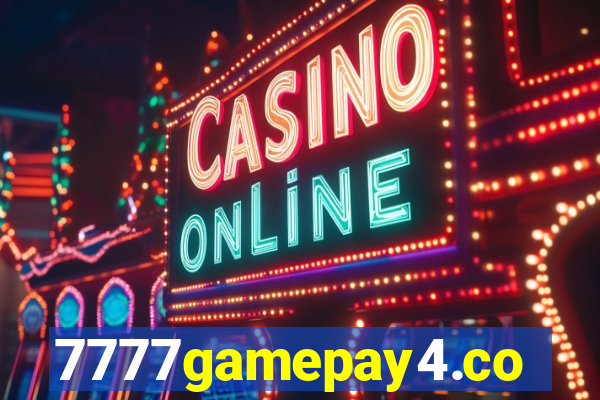 7777gamepay4.com