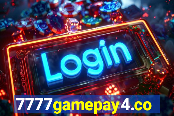 7777gamepay4.com