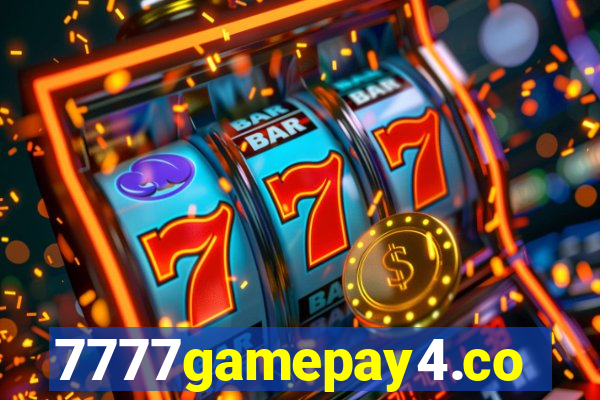 7777gamepay4.com