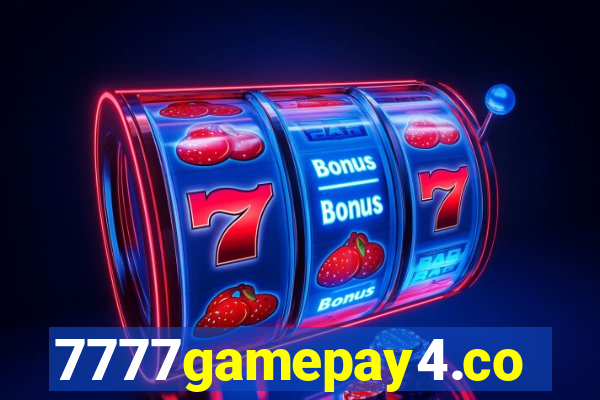 7777gamepay4.com