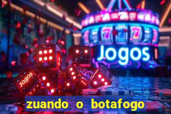 zuando o botafogo no whatsapp