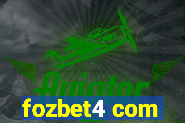 fozbet4 com