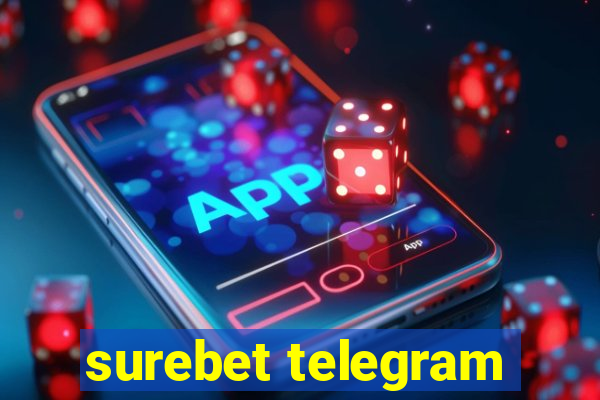 surebet telegram