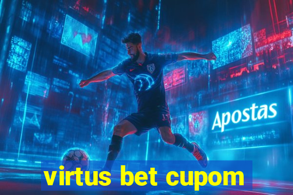 virtus bet cupom