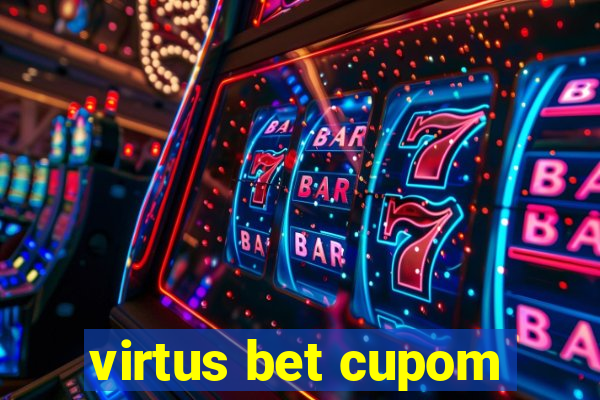 virtus bet cupom