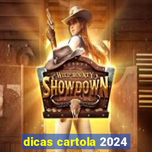 dicas cartola 2024