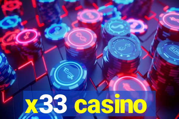 x33 casino