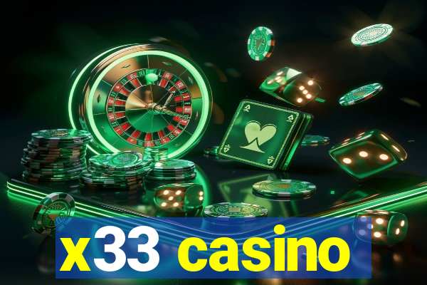 x33 casino