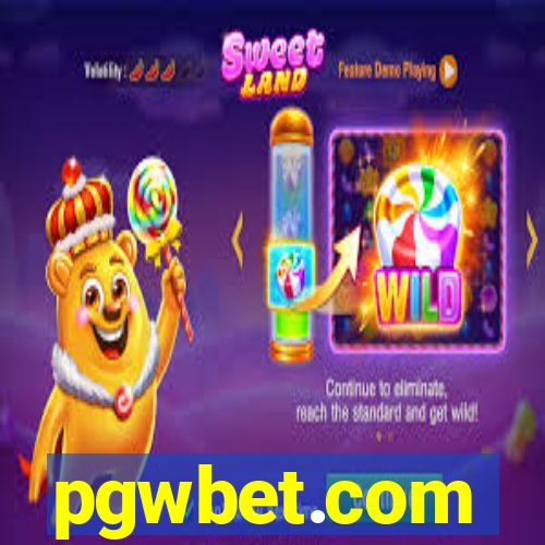 pgwbet.com