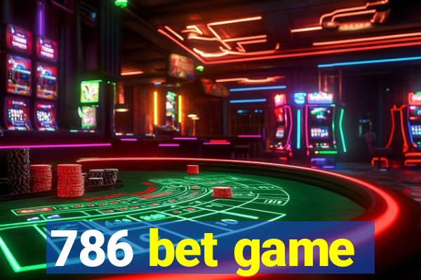 786 bet game