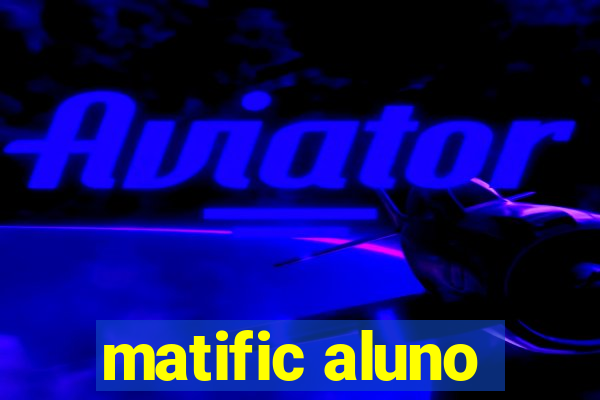 matific aluno