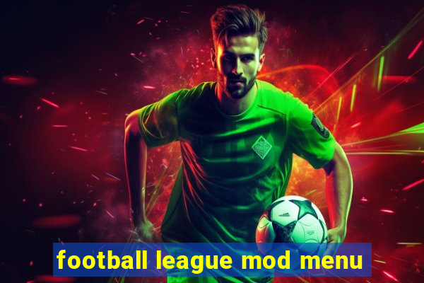 football league mod menu