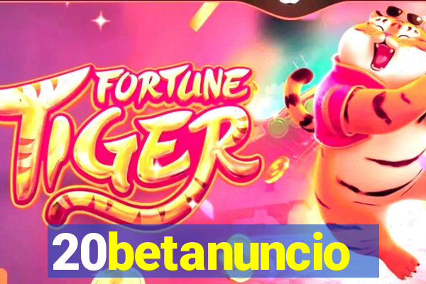 20betanuncio