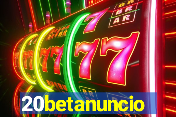 20betanuncio