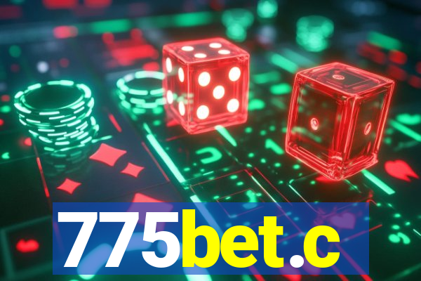 775bet.c