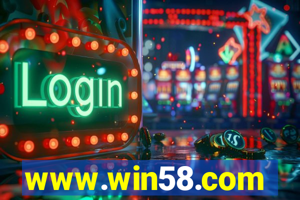 www.win58.com