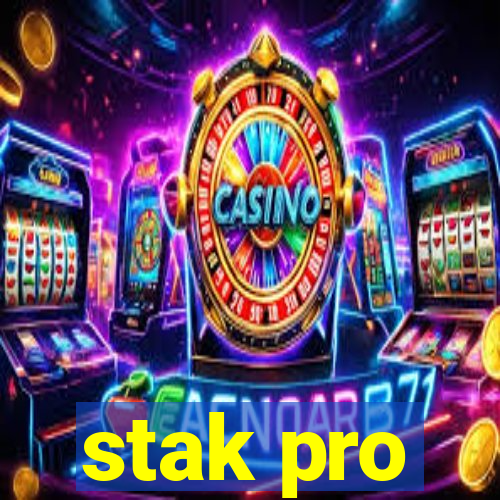 stak pro