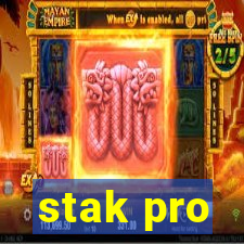 stak pro