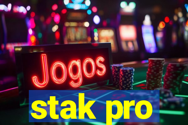 stak pro