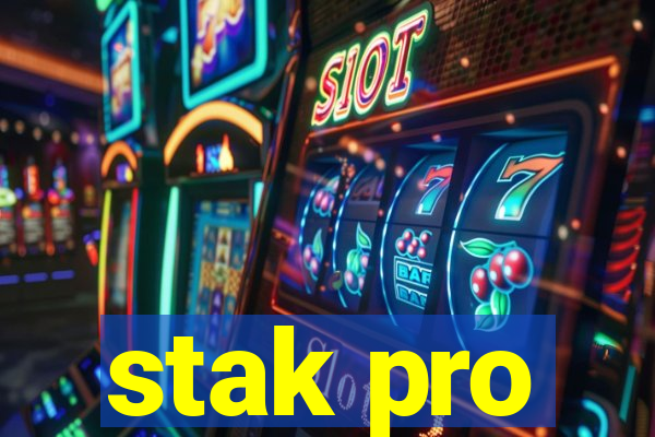 stak pro