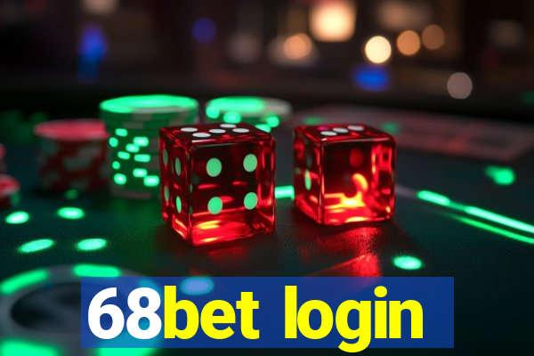 68bet login