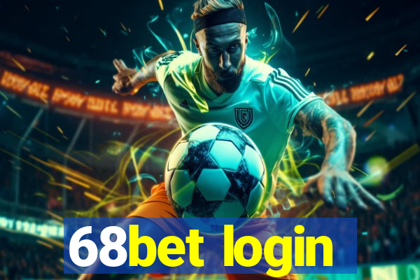 68bet login