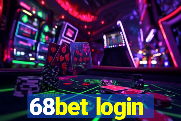 68bet login