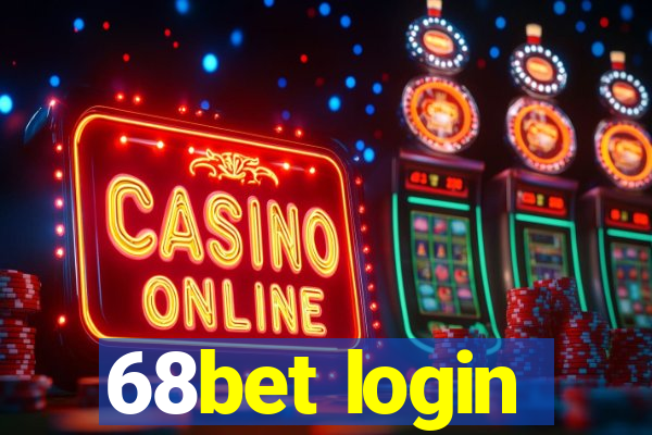 68bet login