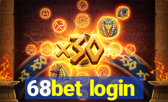 68bet login