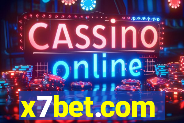 x7bet.com