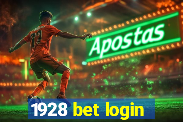 1928 bet login