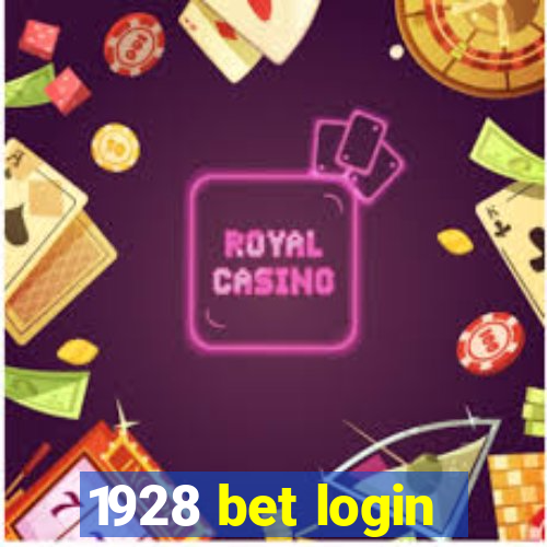 1928 bet login