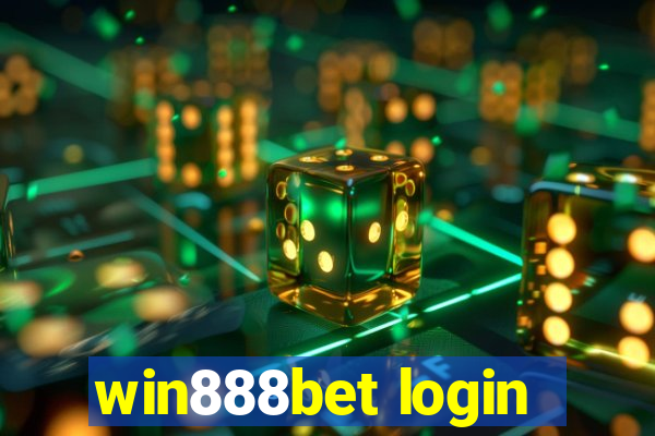 win888bet login