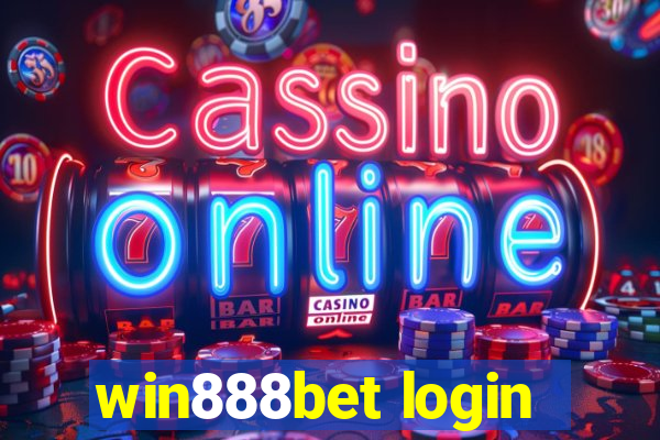 win888bet login