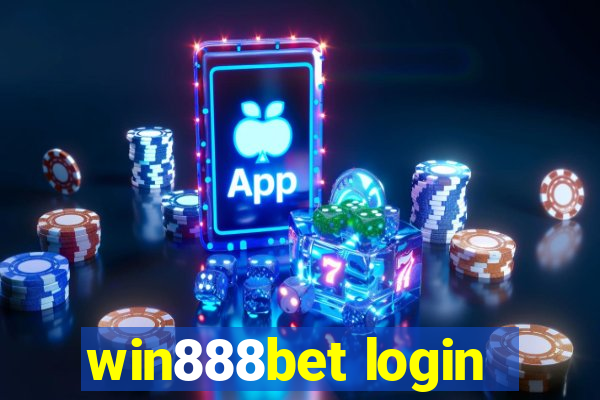 win888bet login