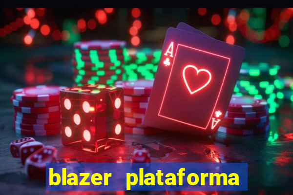 blazer plataforma de jogos