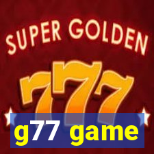 g77 game