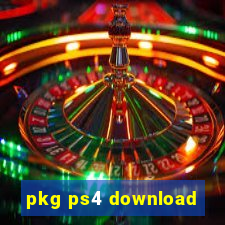 pkg ps4 download